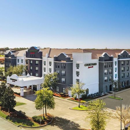 Courtyard By Marriott Houma Hotel Eksteriør billede