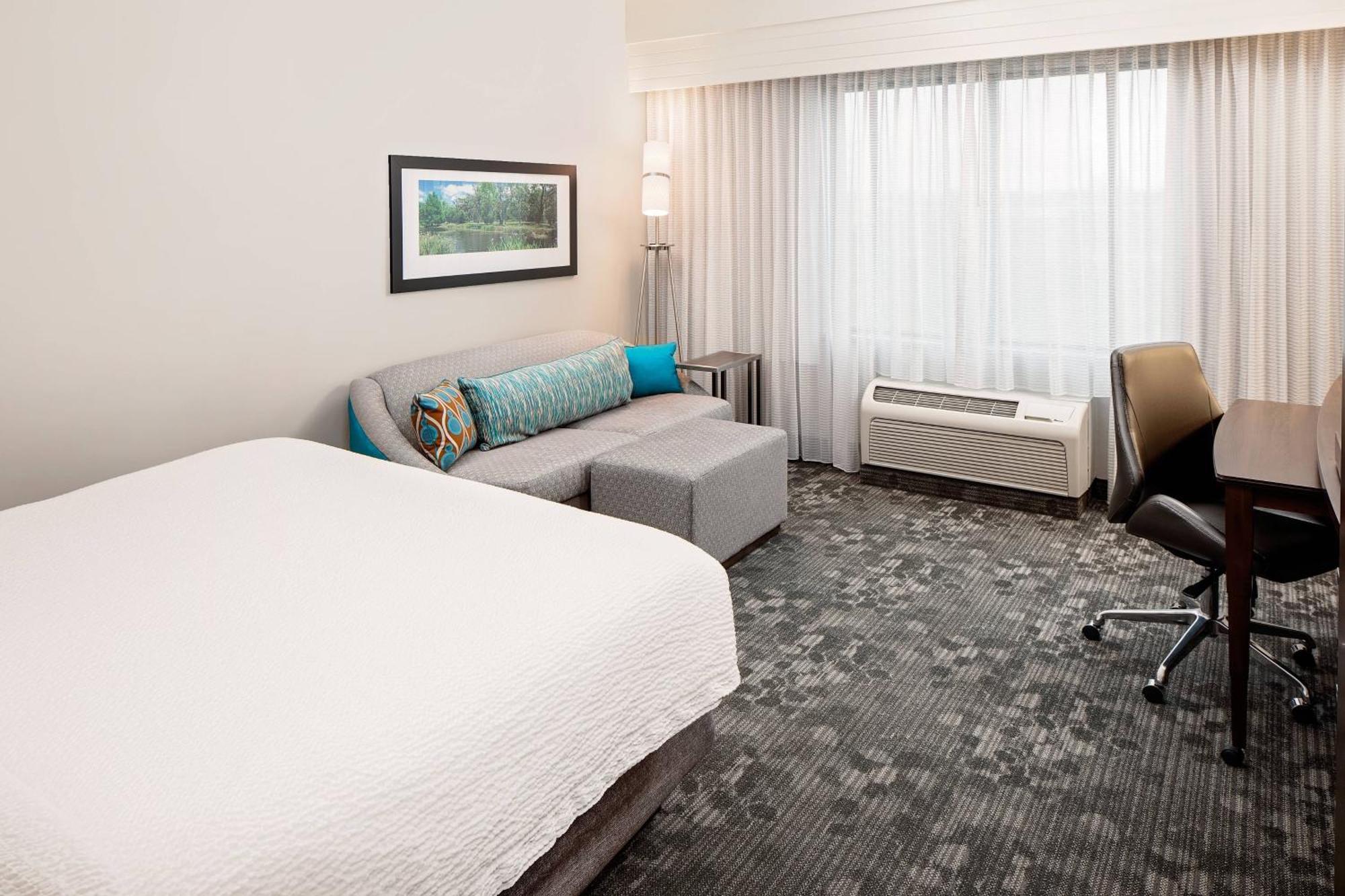 Courtyard By Marriott Houma Hotel Eksteriør billede