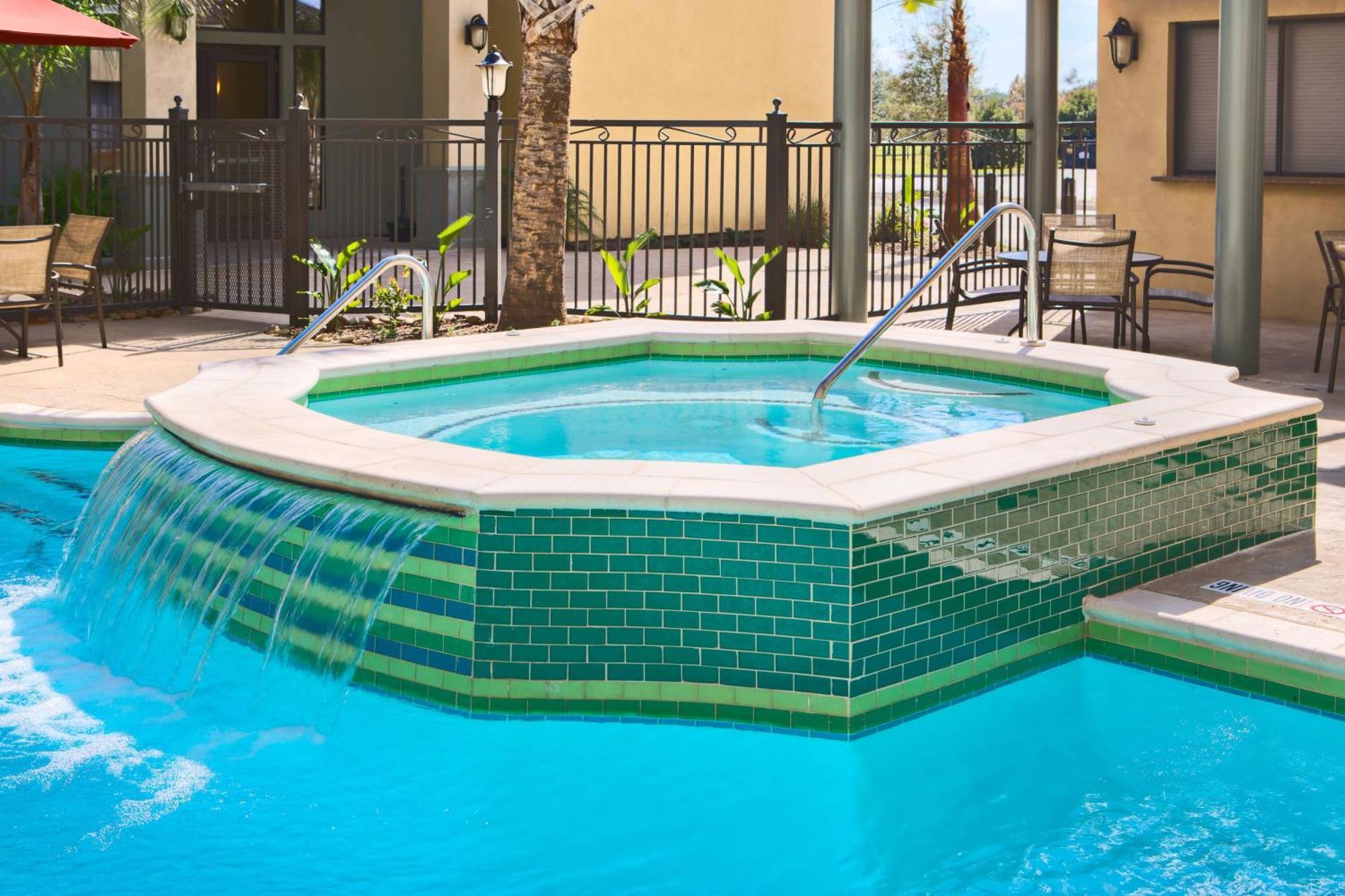 Courtyard By Marriott Houma Hotel Eksteriør billede