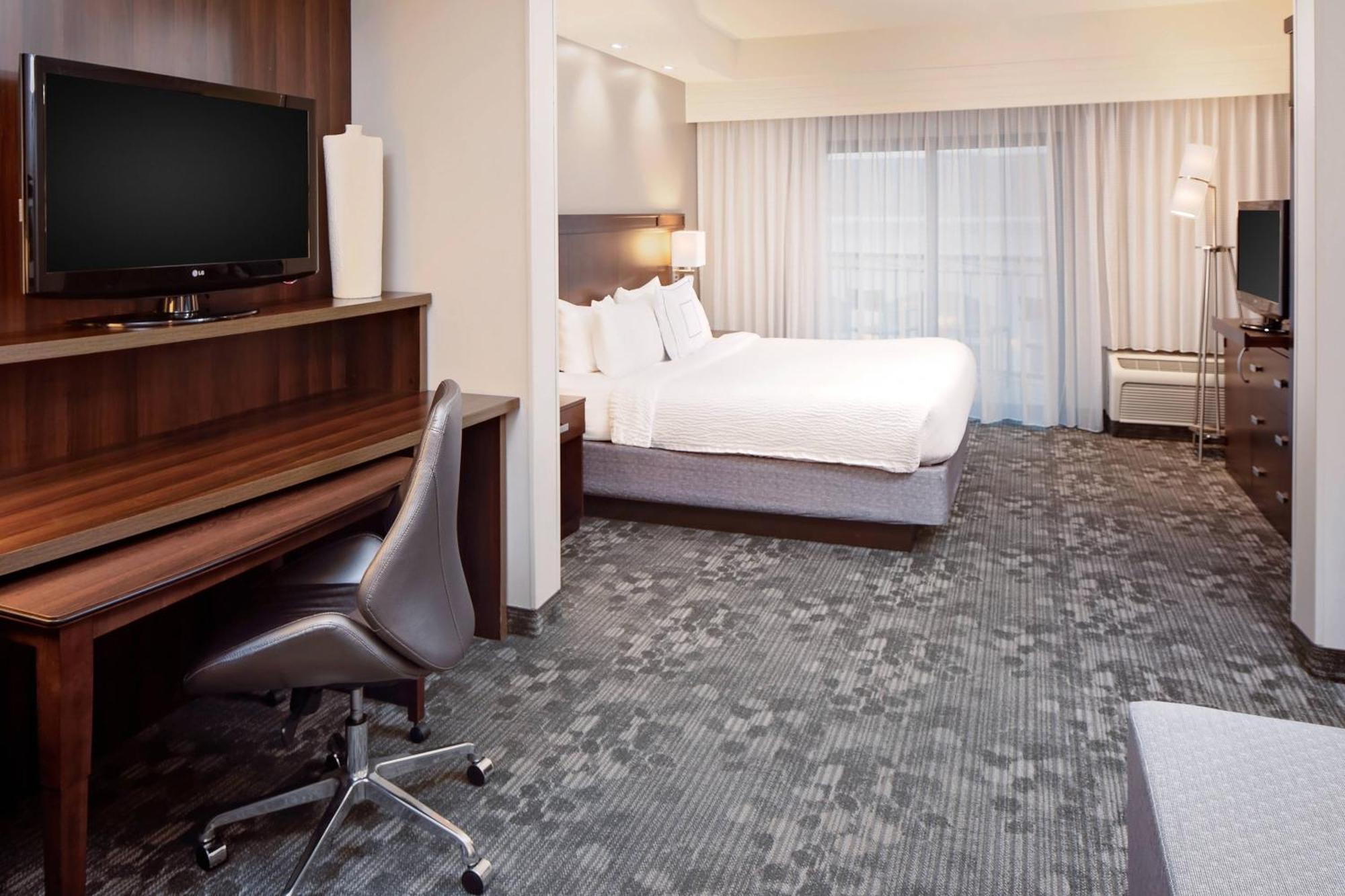 Courtyard By Marriott Houma Hotel Eksteriør billede