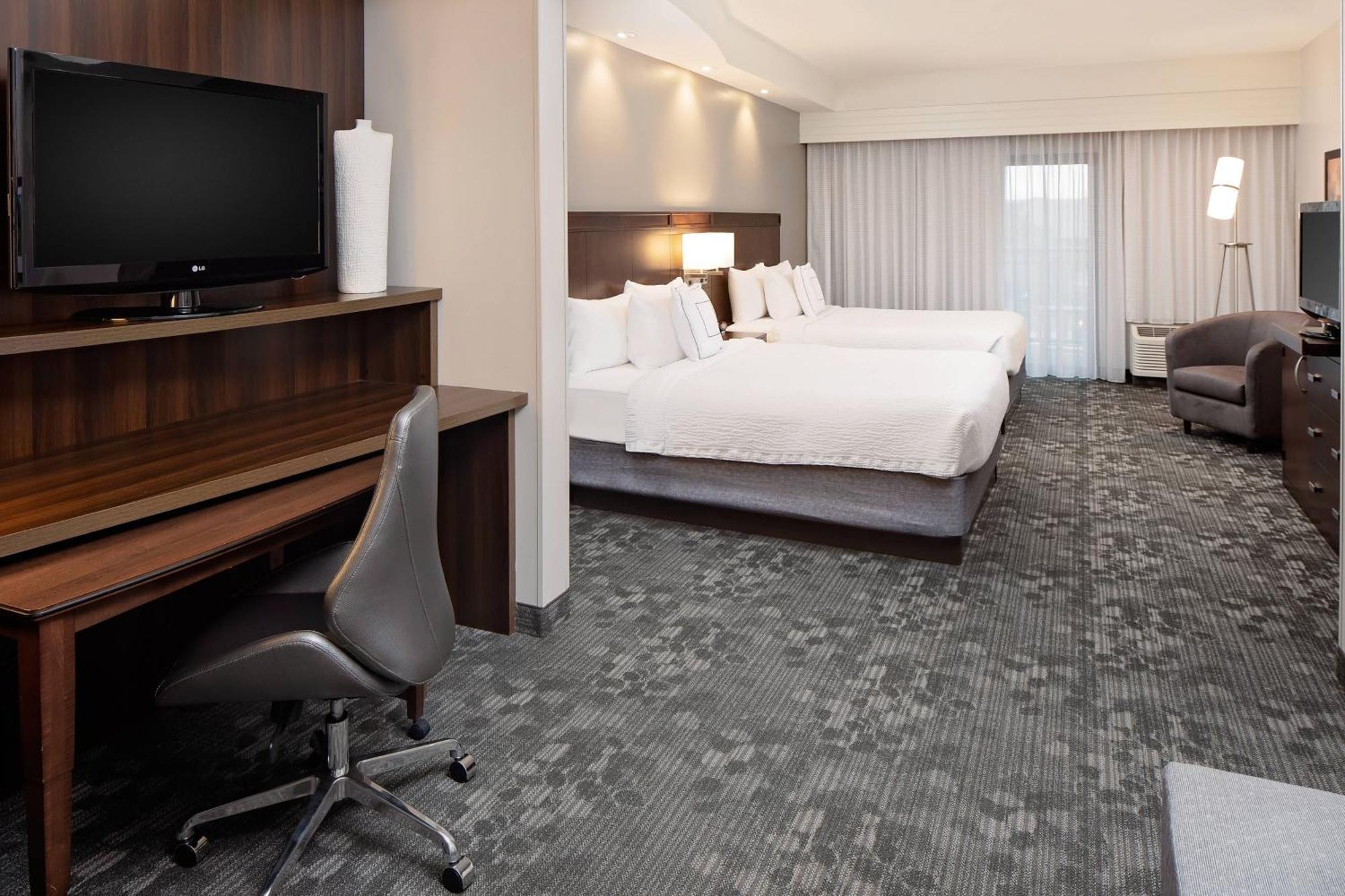 Courtyard By Marriott Houma Hotel Eksteriør billede