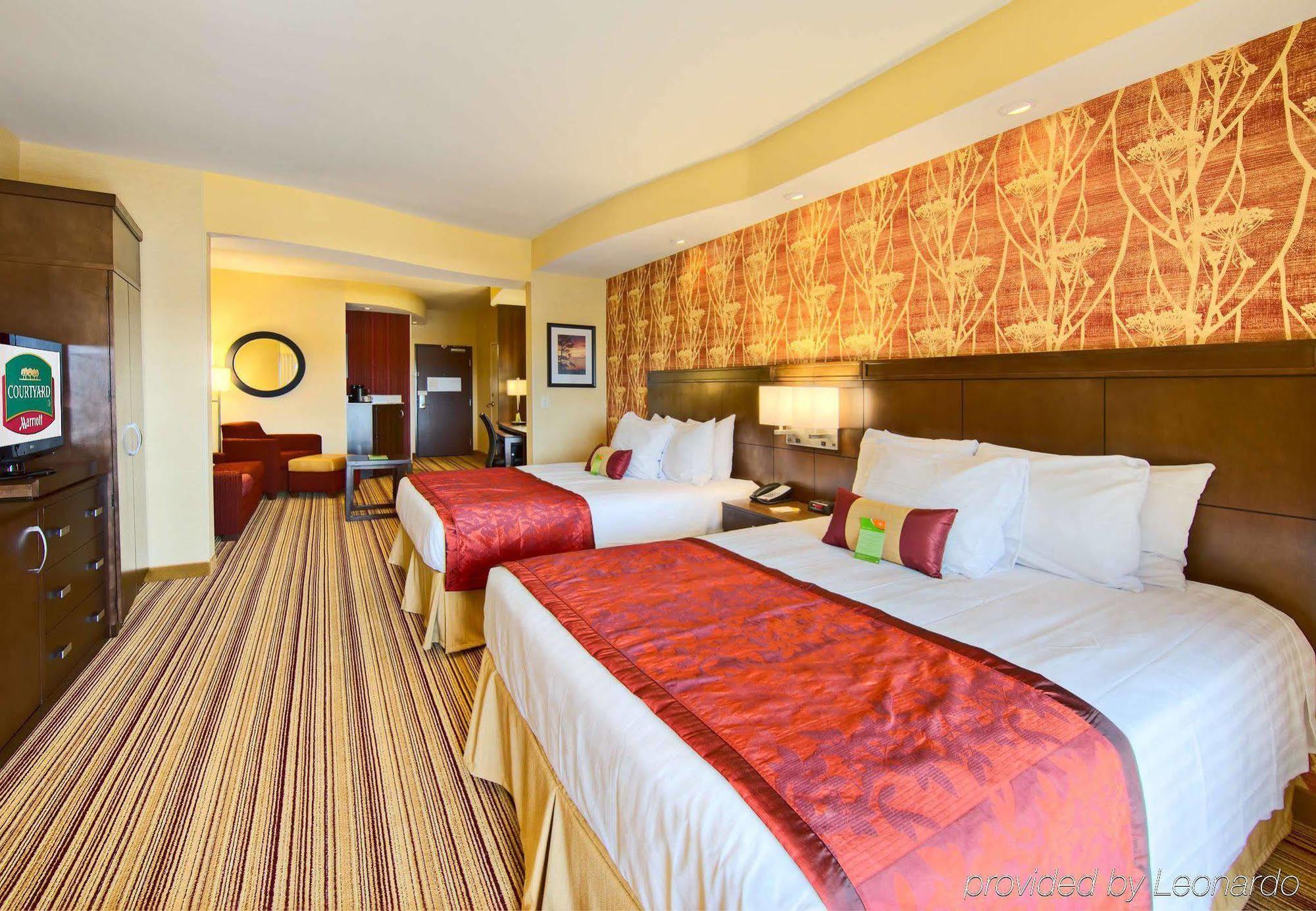 Courtyard By Marriott Houma Hotel Værelse billede