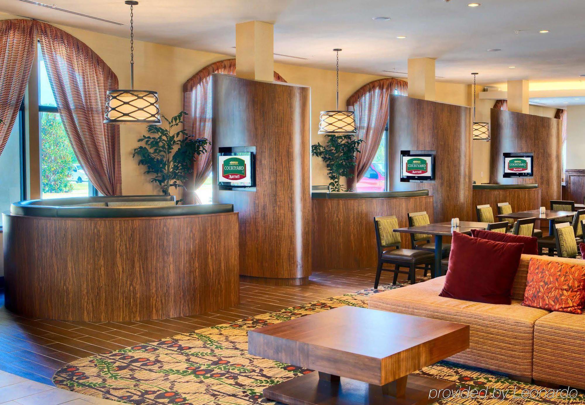 Courtyard By Marriott Houma Hotel Eksteriør billede