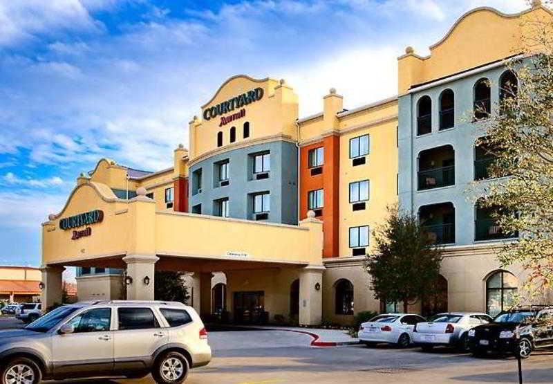 Courtyard By Marriott Houma Hotel Eksteriør billede
