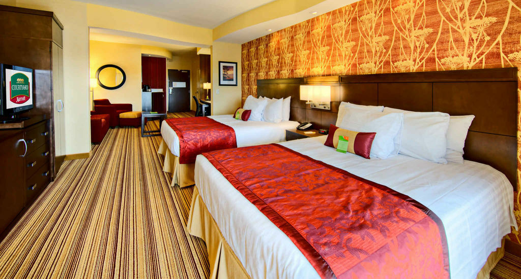 Courtyard By Marriott Houma Hotel Eksteriør billede