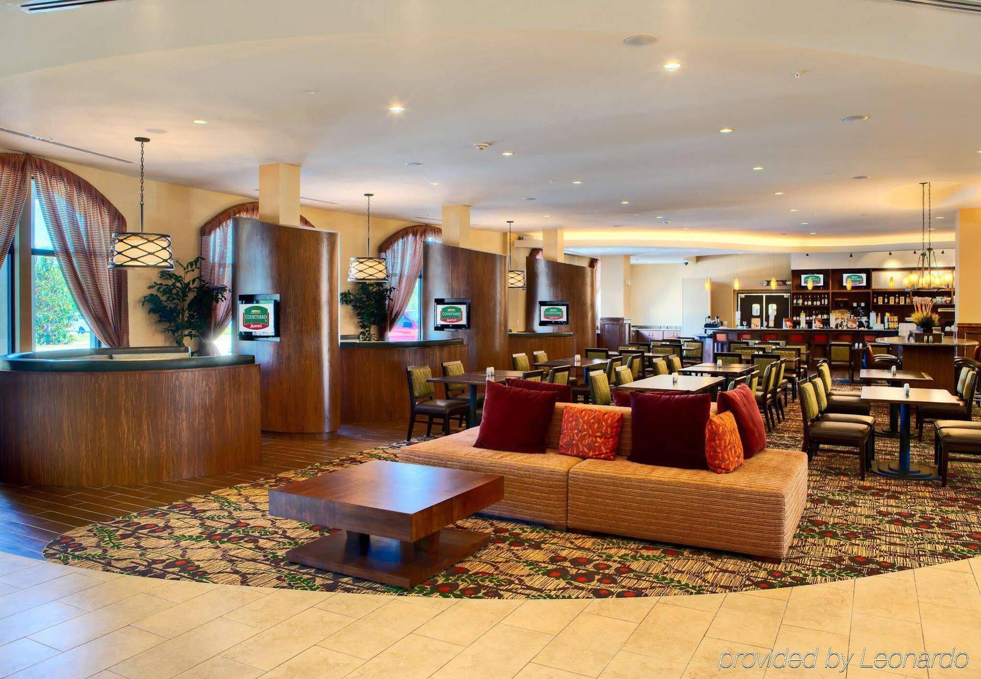 Courtyard By Marriott Houma Hotel Eksteriør billede