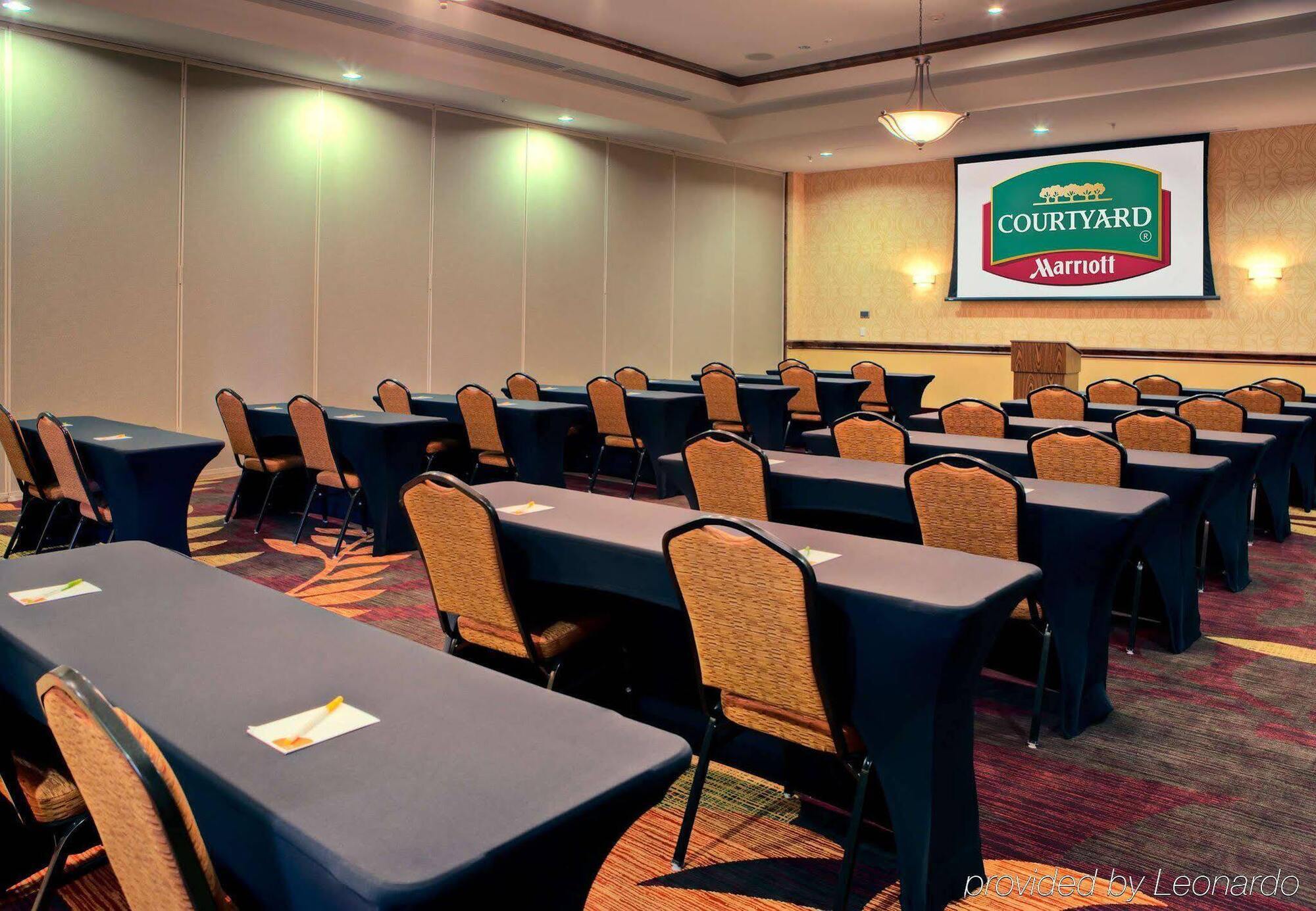 Courtyard By Marriott Houma Hotel Eksteriør billede