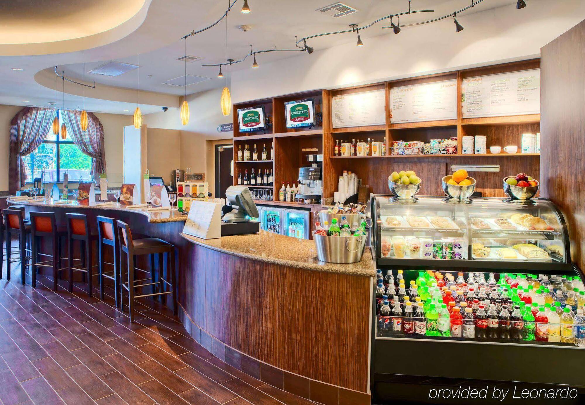 Courtyard By Marriott Houma Hotel Eksteriør billede